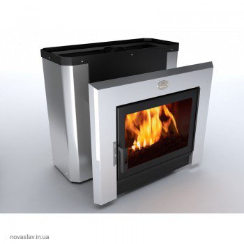 Піч-кам'янка Новаслав Горизонталь ПКС 04 Г-КНС