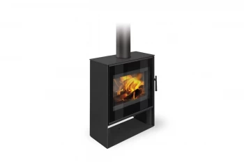 ALEDO 03 листовий метал - піч-камін