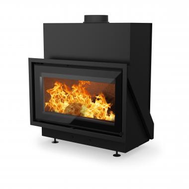 Камінна топка Dovre VISTA 702 (вермикулітові вставки)