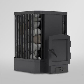 ПІЧ ДЛЯ ЛАЗНІ РЕБРО 30 М³ БЕЗ ВИНОСУ