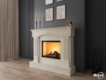 Портал для каміна (облицювання) Версаль Polaris