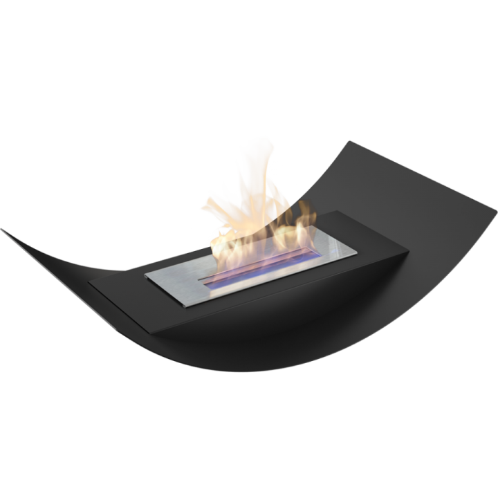 Біокамін BIOMISA чорний TÜV