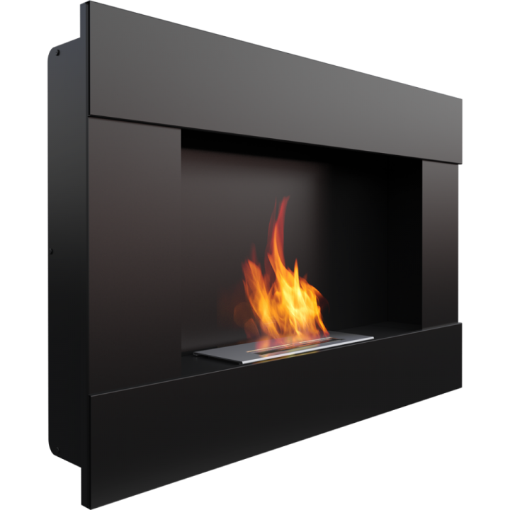 Біокамін BRAVO чорний TÜV