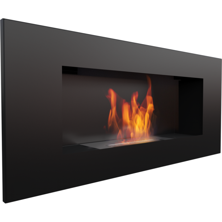 Біокамін DELTA 2 чорний TÜV