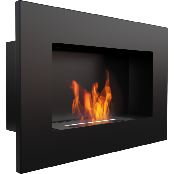 Біокамін DELTA чорний TÜV