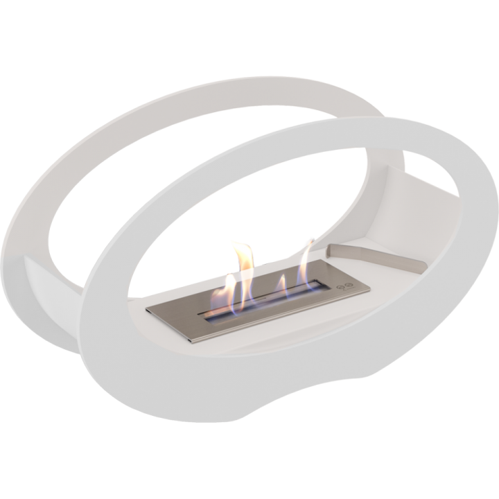 Біокамін ECHO білий TÜV