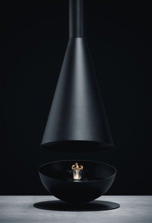 Біокамін GLAMMFIRE THALES