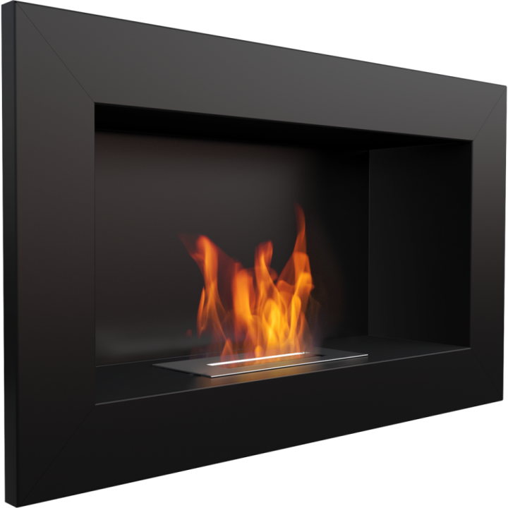 Біокамін GOLF чорний TÜV