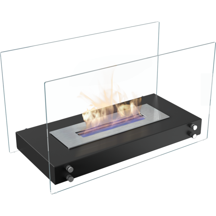 Біокамін HOTEL чорний TÜV