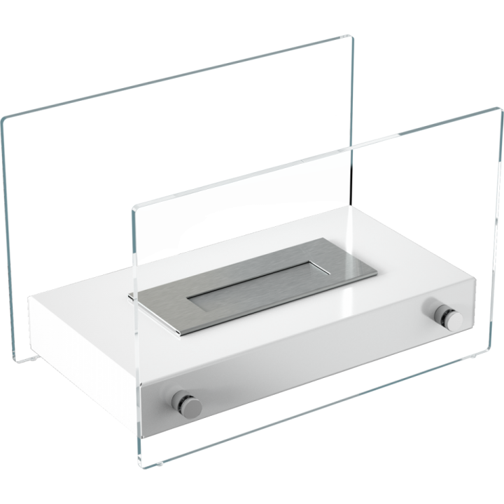 Біокамін HOTEL MINI білий TÜV