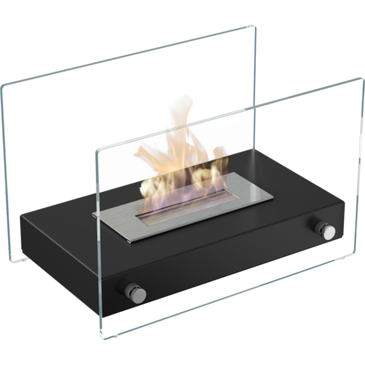 Біокамін HOTEL MINI чорний TÜV