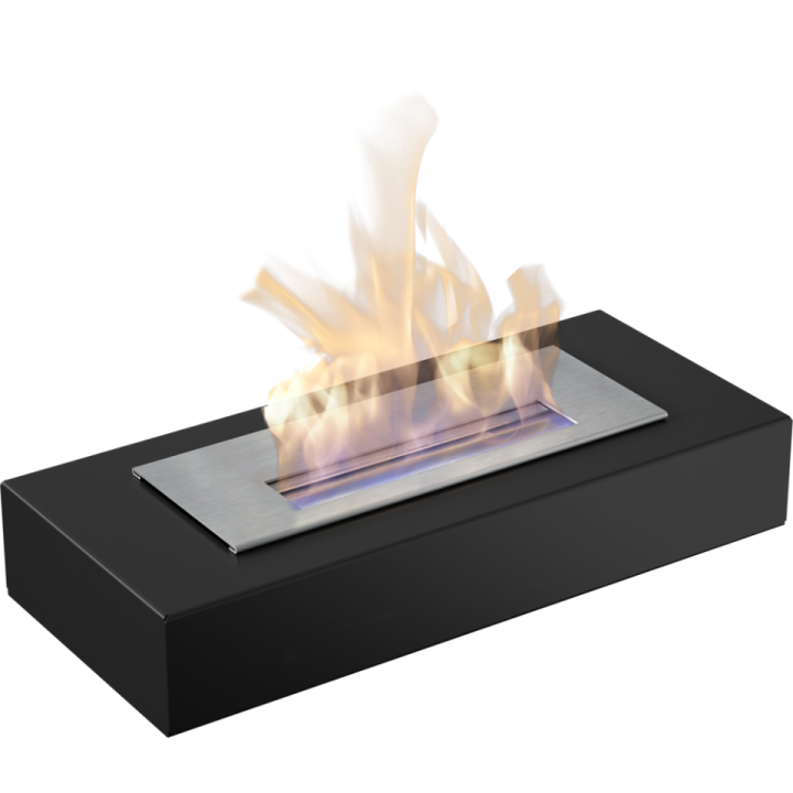 Біокамін INDIA чорний TÜV