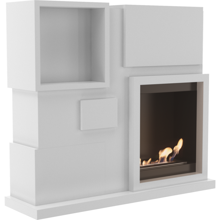 Біокамін JULY TÜV