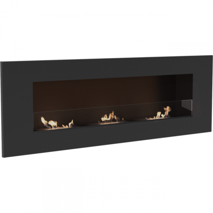 Біокамін Kratki DELTA 3 зі склом з сертифікатом TUV