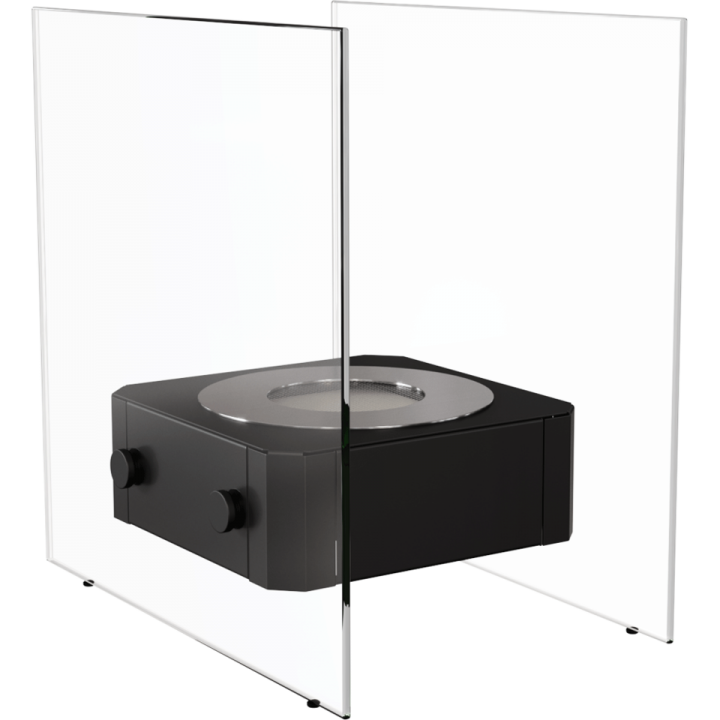 Біокамін NEST чорний TÜV