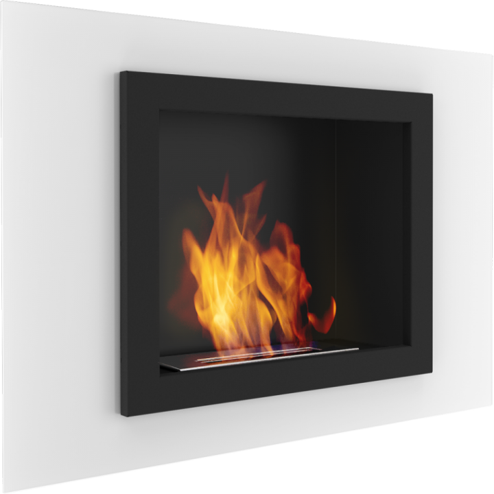 Біокамін OSCAR білий TÜV