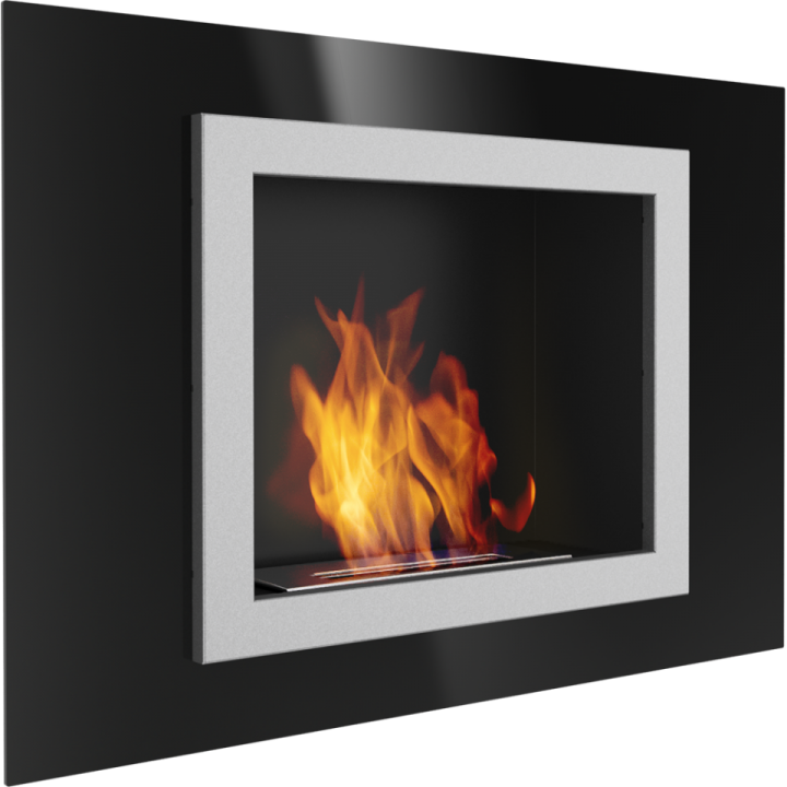 Біокамін OSCAR чорний TÜV