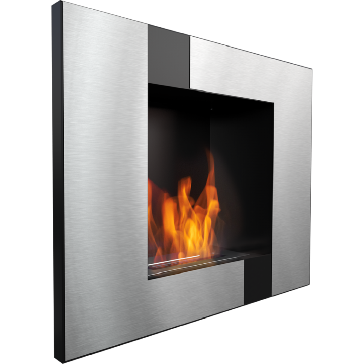 Біокамін Kratki Quat Qube