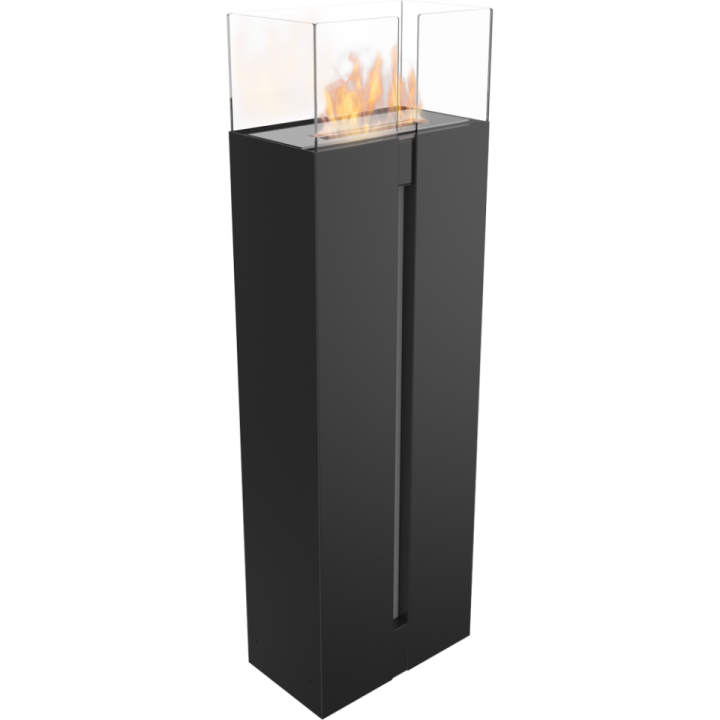 Біокамін ROMEO чорний TÜV