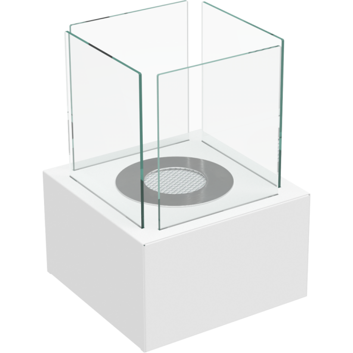 Біокамін TANGO 2 білий