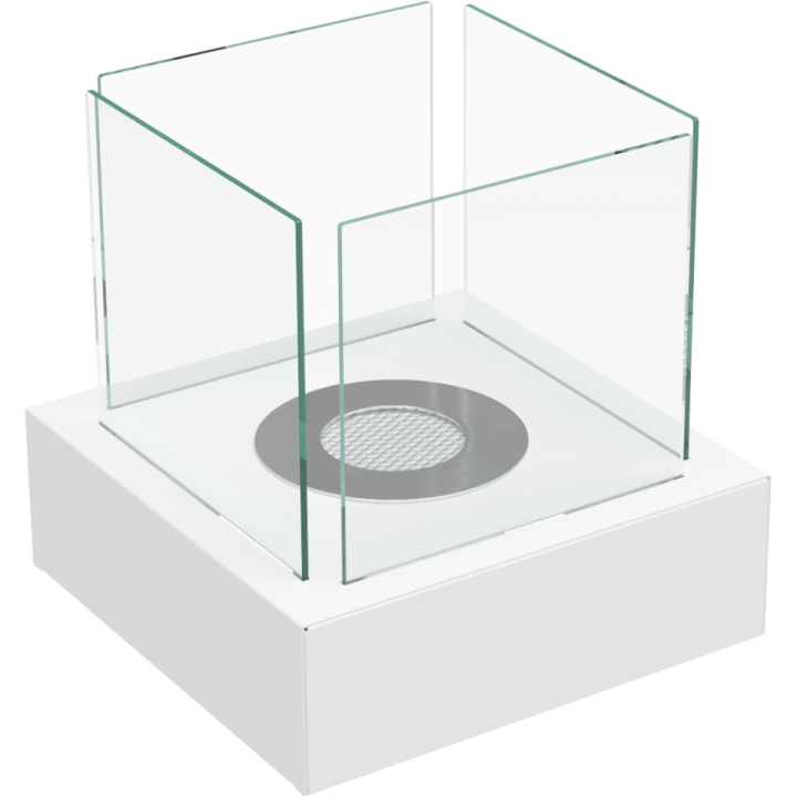 Біокамін TANGO 3 білий