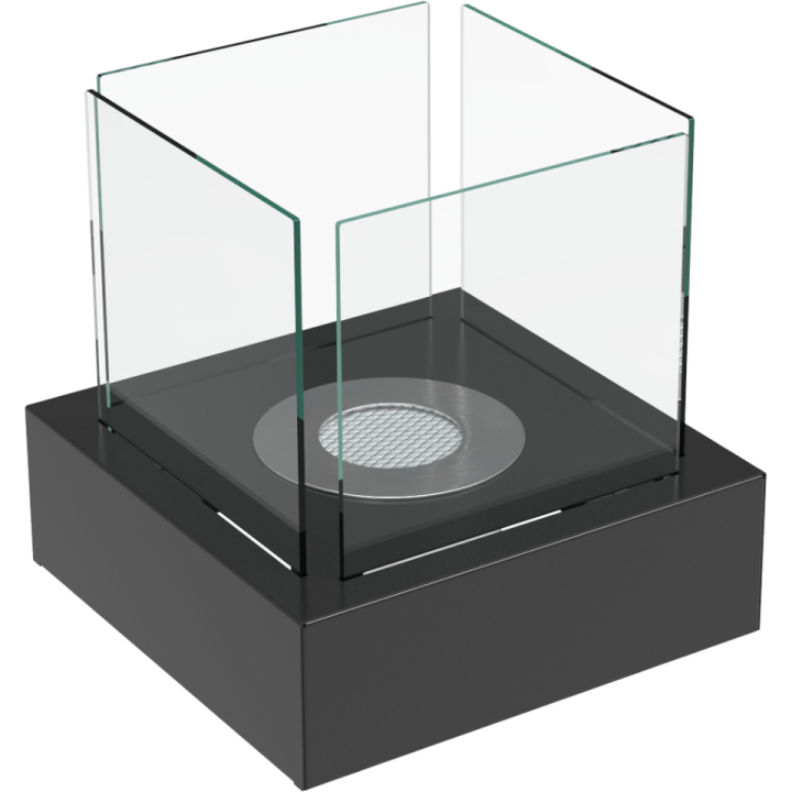 Біокамін TANGO 3 чорний