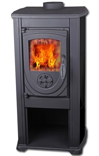 Чавунна піч NORDFLAM FOKUS