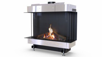 КАМІННА ТОПКА DEFRO HOME VITAL 51 S С - ПРИРОДНИЙ ГАЗ (NG)