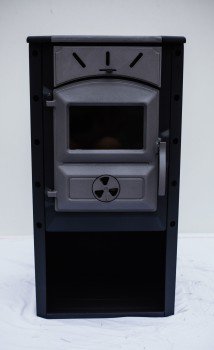 СТАЛЬНА ПіЧ SPIN MAGION