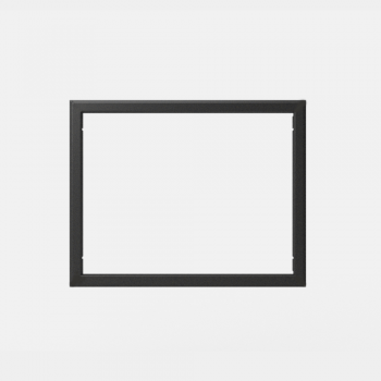 Декоративна рамка для каміна M-Fire 80 пряма