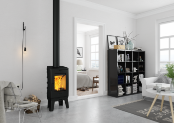 Чавунна піч Dovre BRUT 200