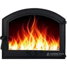 Дверцята для каміна "Sandra" 575х475 мм