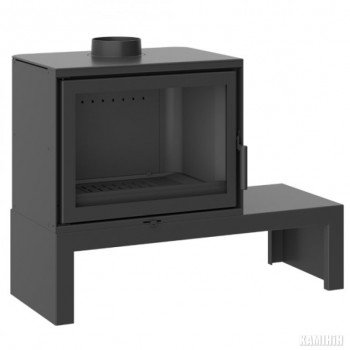 Чавунна піч камін Dorako STO Max 14