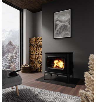 ЧАВУННА ПІЧ DOVRE SAGA 301