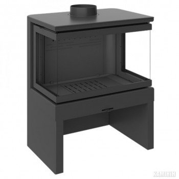 Чавунна піч камін Dorako STO M 14 3F