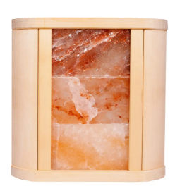 Огорожа світильника Tesli "Amber" з сіллю