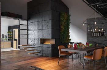 БІОКАМІН INFIRE INSIDE L & P 1100 VERS 2