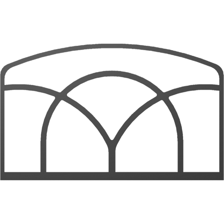Декор для печі KOZA K6 K9 M
