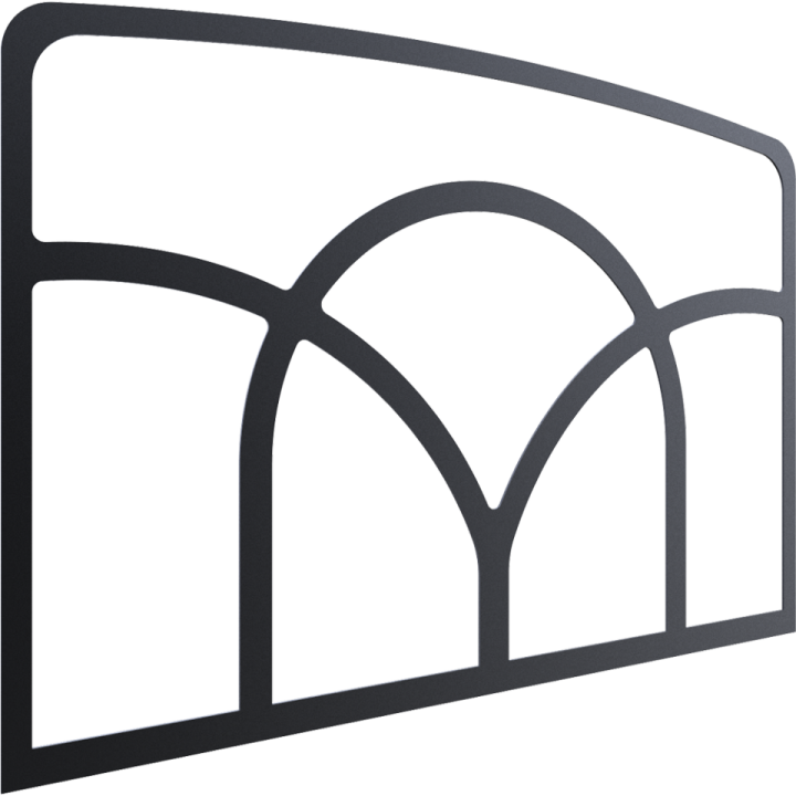 Декор для печі KOZA K7 M