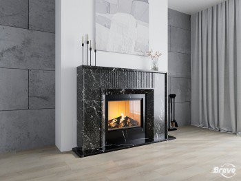 КАМІННА ОБУДОВА “ДЕНВЕР” «БРАВО»