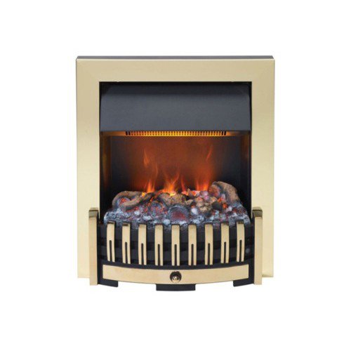 Електрокамін Dimplex Danville Brass