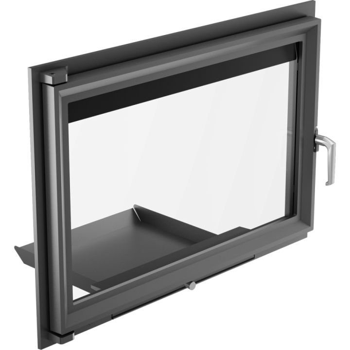 Дверцята OLIWIA пряме скло