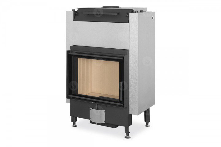 Камінна топка DYNAMIC W 2g 66.50.01P з водяним контуром