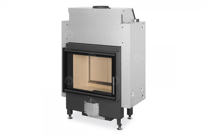 Камінна топка DYNAMIC WB 2g 66.50.01P з водяним контуром