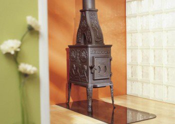 Чавунна піч Dovre 100 CBS