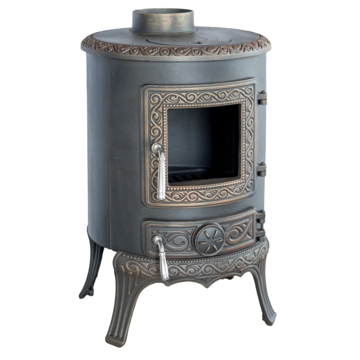 Чавунна піч NORDFLAM PALESTRO PATYNA