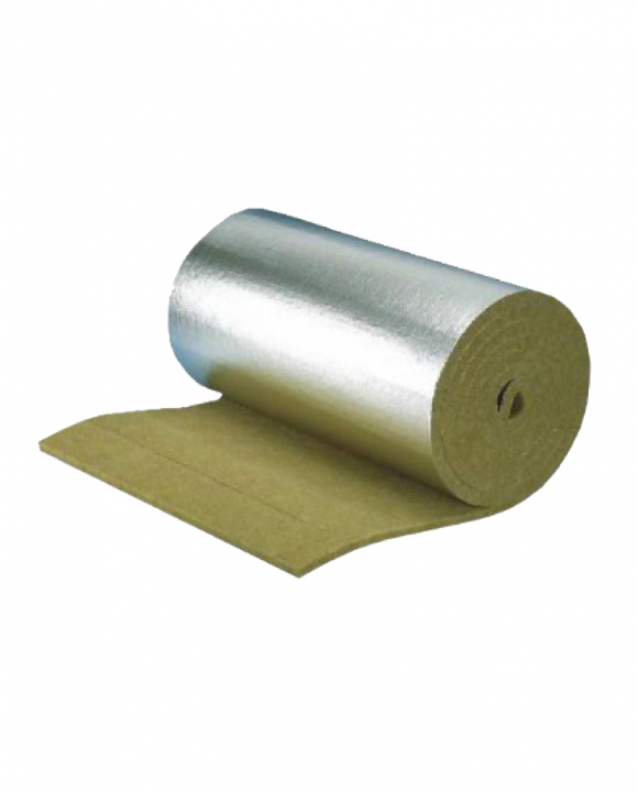 Вата мінеральна PAROC Hvac Lamella Mat AluCoat 20 мм