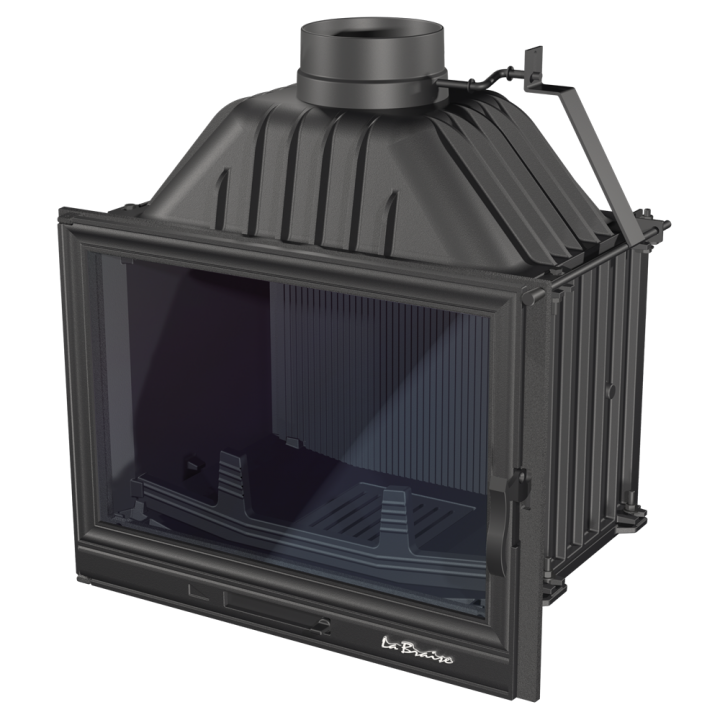 Камінна топка NORDFLAM LB 700 PIROLIZA ECO (14kW)