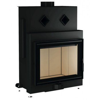 Повітряна камінна топка Gavryliv&Sons 70x52 (4см шамот)