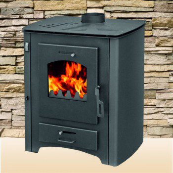 СТАЛЕВА ПІЧ BLIST B MAX ER З ВОДЯНИМ КОНТУРОМ